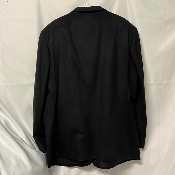 Joseph & Fiess Lanificio Del Casentino Sport Blazer Jacket Cashmere 2 Button 50L - Picture 2 of 10